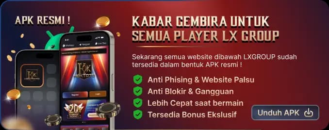 5# BONUS KHUSUS APK
